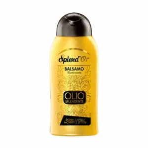 Șampon Ulei Iluminator, Splend'Or, 300ml, transparent