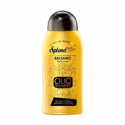 Șampon Ulei Iluminator, Splend'Or, 300ml, transparent Splendor — preț și oferte