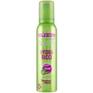 Spumă de păr, Garnier, Fructis Style Hydra Curls, 150ml