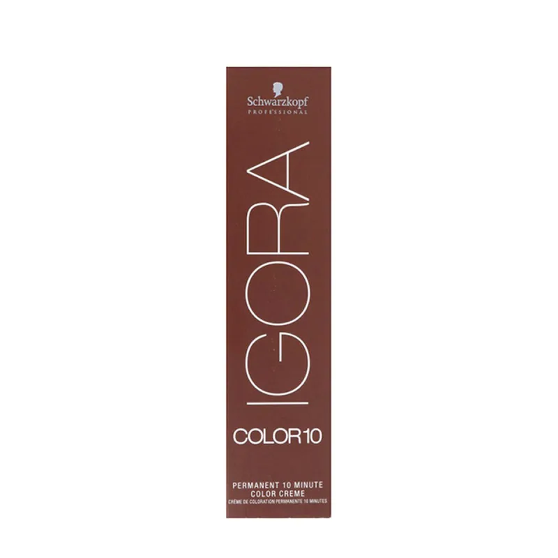 Vopsea permanentă păr, Schwarzkopf, Igora Color 10, blond extra deschis auriu, 60ml — preț și oferte
