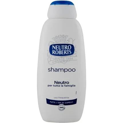 Șampon, Neutro Roberts, păr sănătos, 450ml — preț și oferte