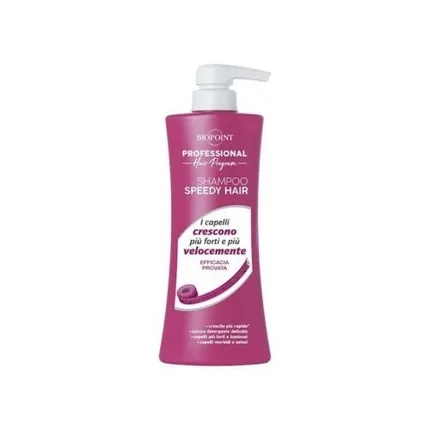 Șampon, Biopoint, Professional Speedy Hair, 400ml — preț și oferte