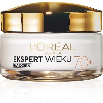Cremă antirid, L'Oreal Paris, Expert 70+, hranitoare, 50 ml — preț și oferte