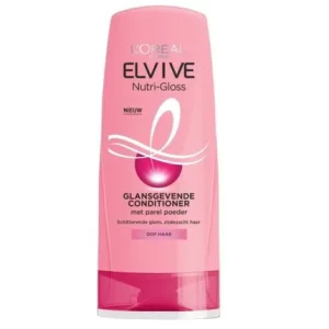 Balsam, L'Oreal Paris, Elvive Nutri Gloss, roz, 200ml