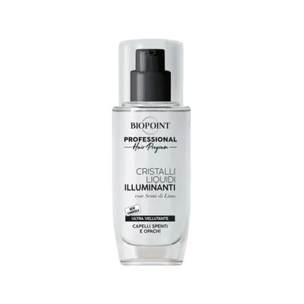 Ulei pentru păr, Biopoint, Illuminating Liquid Crystals, 75ml — preț și oferte