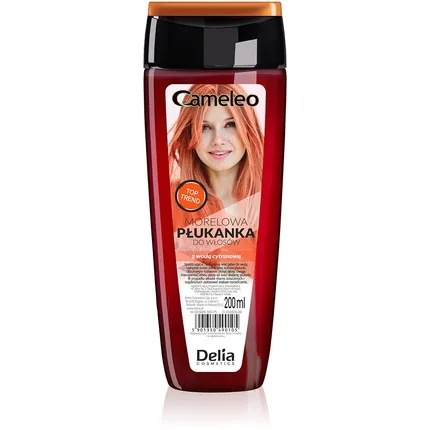 Balsam Cameleo, Apricot, 200ml, fără pigment galben — preț și oferte