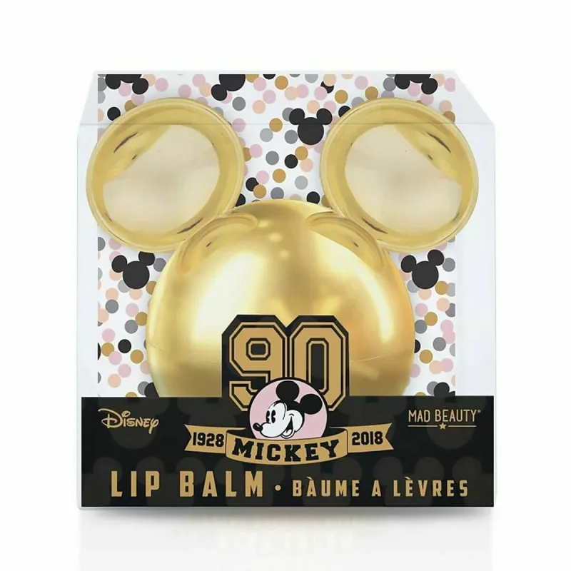 Balsam de buze, Mad Beauty, Disney Gold Mickey, 5.6 g, transparent — preț și oferte