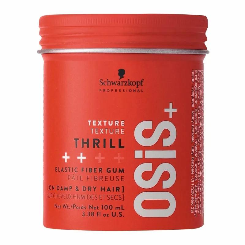 Ceară de păr, Schwarzkopf, OSiS Thrill, texturizare, 100 ml — preț și oferte