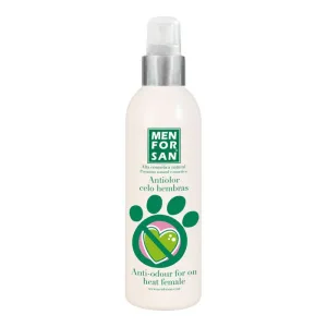 Soluție anti-miros, Menforsan, 125 ml, fără parfum și alcool