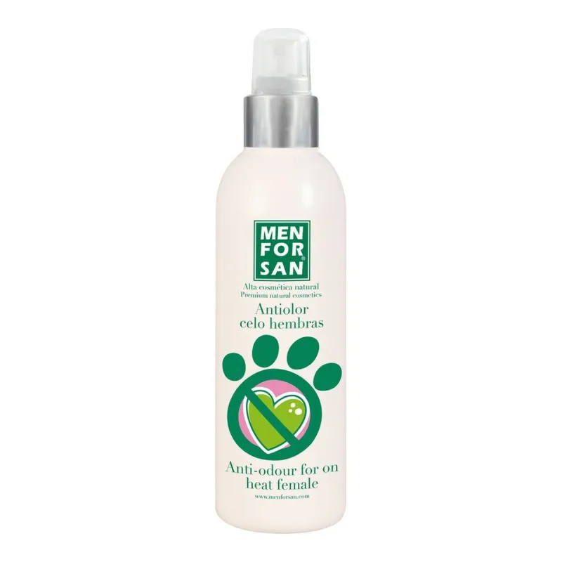 Soluție anti-miros, Menforsan, 125 ml, fără parfum și alcool Unknown — preț și oferte