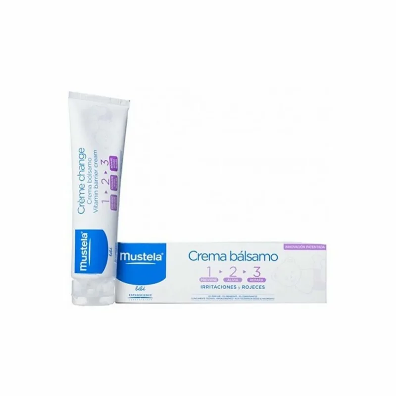 Cremă bebeluși, Mustela, 1-2-3, 150 ml Crema — preț și oferte
