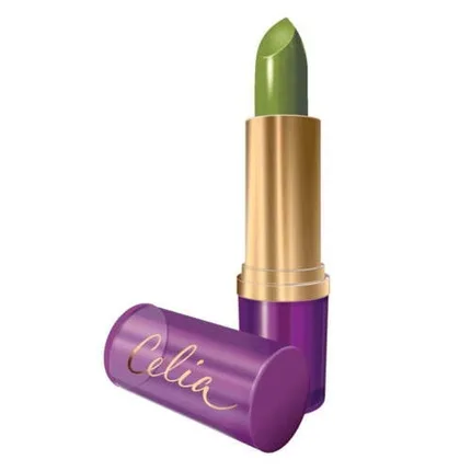 Ruj, Celia, 03 Verde, 4g Various — preț și oferte