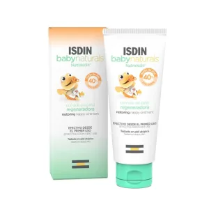 Cremă protectoare copii, ISDIN, Babynaturals Zn40, 50 ml