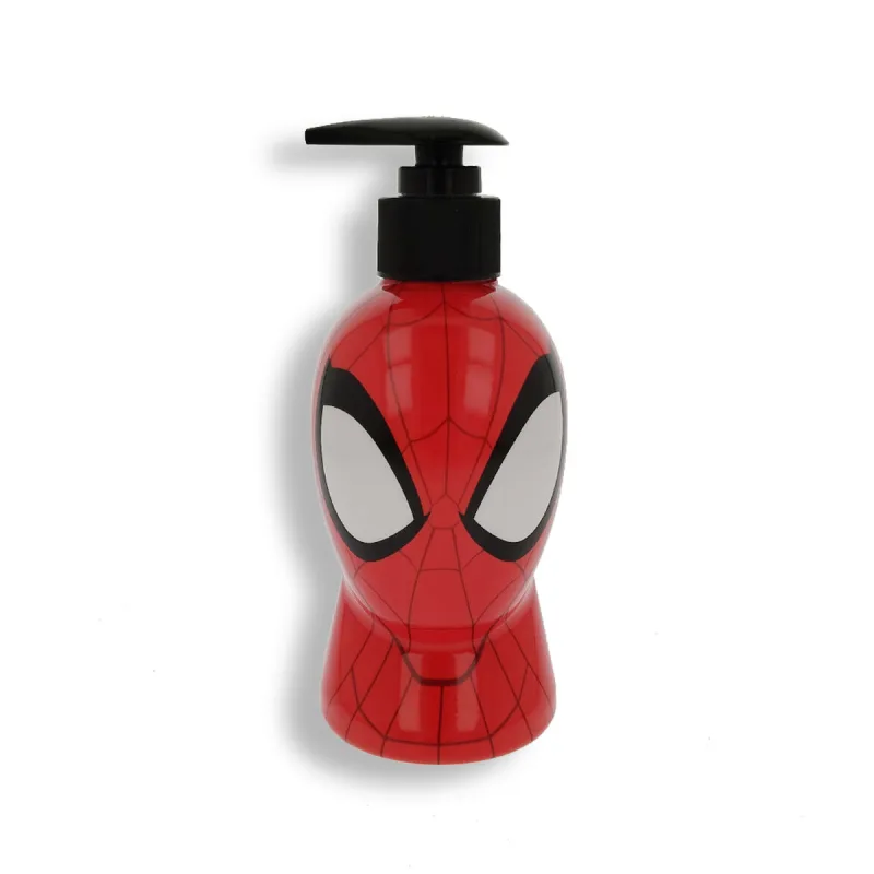 Șampon și Gel de Dozaj, Lorenay, Spiderman, 300ml — preț și oferte