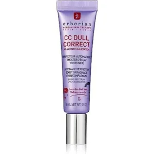 Cremă CC, Erborian, Dull Correct, 15ml, bej