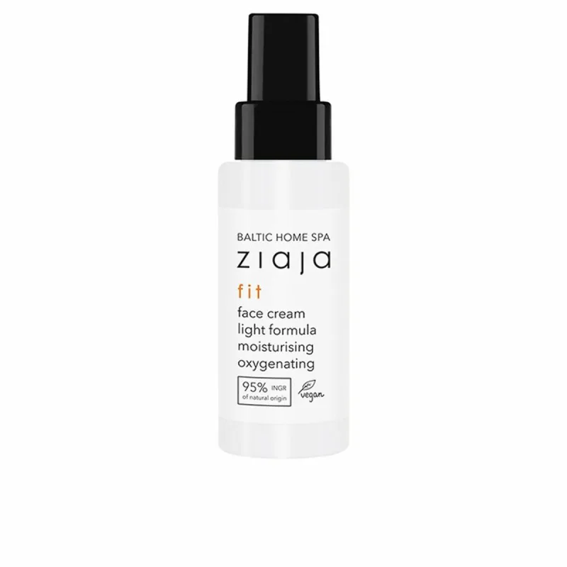 Cremă de Față, Ziaja Baltic Home Spa, 50ml, textură lejeră — preț și oferte