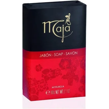 Săpun solid, Myrurgia, Maja Classic, 90g, alb — preț și oferte