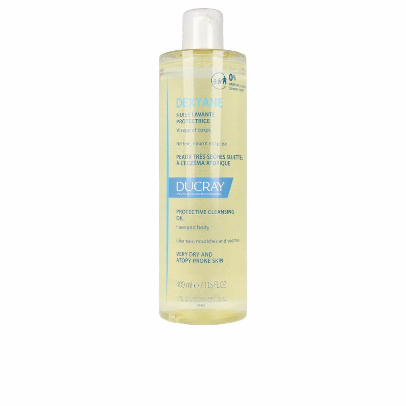 Ulei de duș, Ducray, Dexyane, 400 ml, fără parfum — preț și oferte