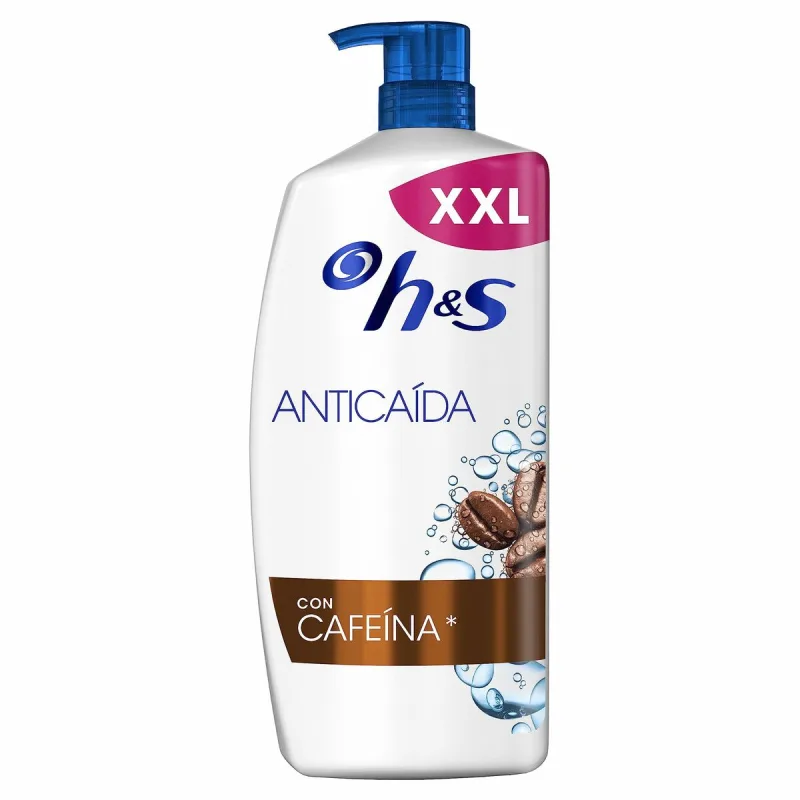 Șampon, H&S, Anticădere, 1 L, unisex — preț și oferte