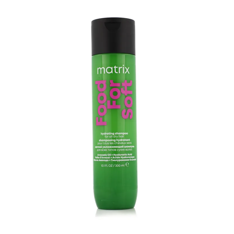 Șampon, Matrix, Total Results Food For Soft, 300 ml — preț și oferte