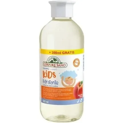 Șampon copii, Corpore Sano, 500ml, piersică — preț și oferte