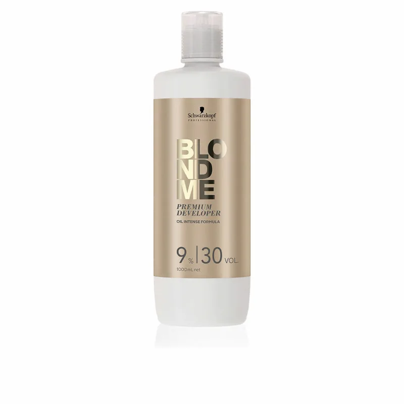Oxidant păr, Schwarzkopf, BlondMe, 9%, 1000ml — preț și oferte