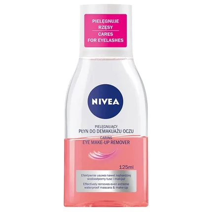 Demachiant ochi, Nivea, Dual-Phase, 125 ml — preț și oferte