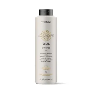 Șampon revitalizant, Lakmé Teknia, 1000ml, stimulare