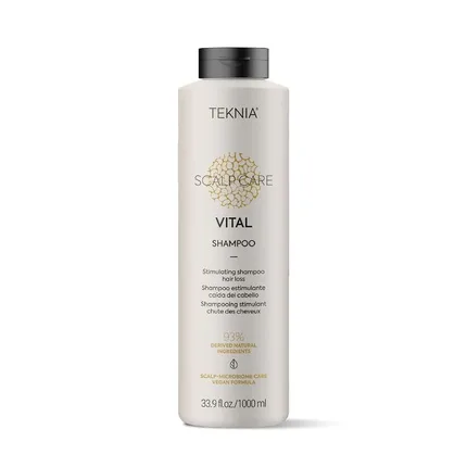 Șampon revitalizant, Lakmé Teknia, 1000ml, stimulare — preț și oferte