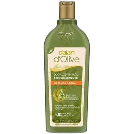 Șampon Dalan d'Olive Repair, 400 ml, păr deteriorat — preț și oferte