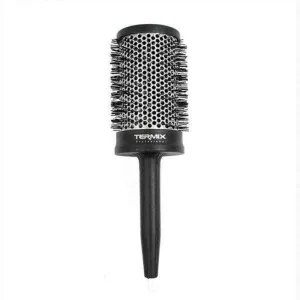Perie păr, Termix, Profesional, negru, aluminiu, 43mm