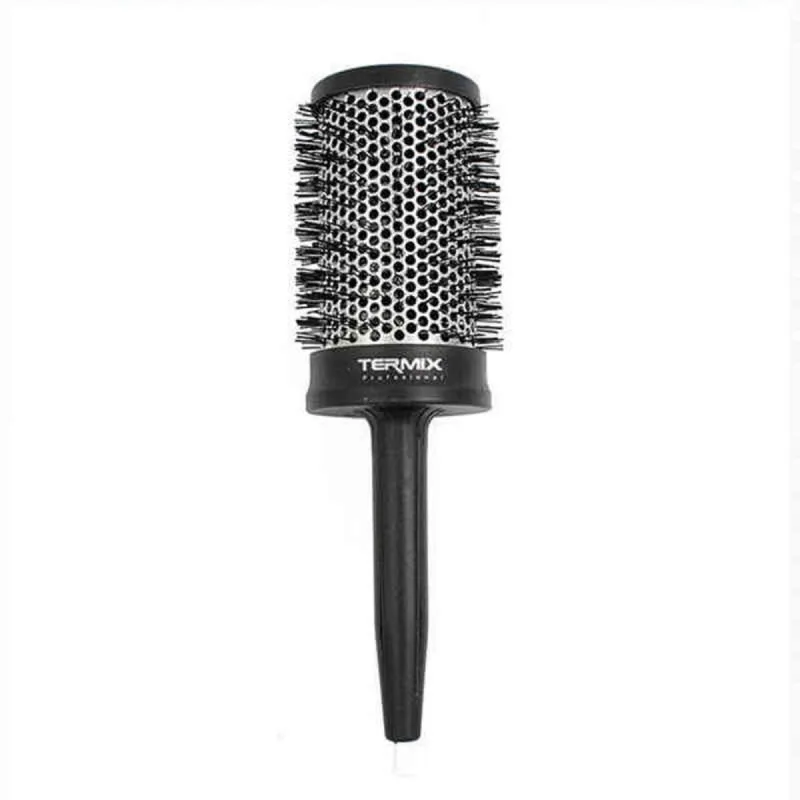 Perie păr, Termix, Profesional, negru, aluminiu, 43mm — preț și oferte