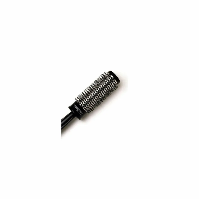 Perie păr, Termix, Professional, negru, aluminiu, 37 mm — preț și oferte