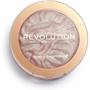 Iluminator pudră, Makeup Revolution, Reloaded, 10g, bej
