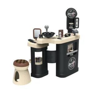 Set frizerie copii, Smoby, BARBER SHOP, multicolor
