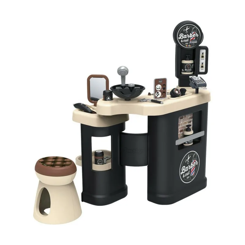 Set frizerie copii, Smoby, BARBER SHOP, multicolor Roger &amp; Gallet — preț și oferte