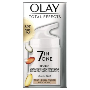 Cremă BB, Olay, Total Effects, mediu, 50 ml