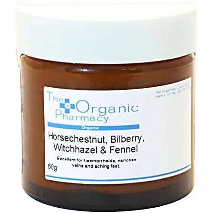 Cremă de mâini, The Organic Pharmacy, Bilberry Complex, 60 g — preț și oferte