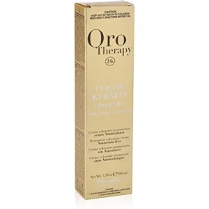 Vopsea păr, Fanola, Oro Therapy, Alună, 100ml