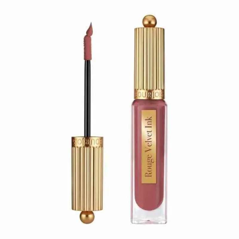 Ruj lichid Bourjois, Rouge Velvet Ink, mov — preț și oferte