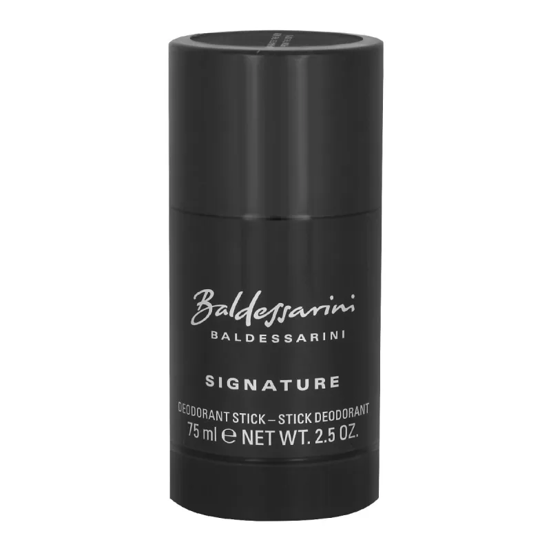 Deodorant Stick, Baldessarini, Sign, 75 ml — preț și oferte
