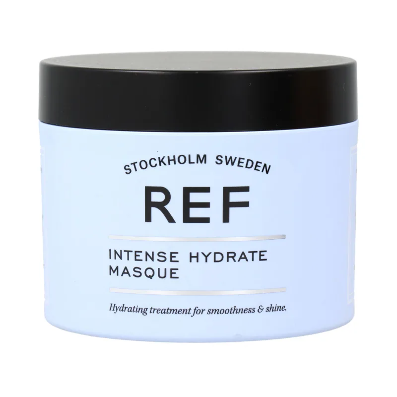 Mască păr, Reference Of Sweden, Intense Hydrate, albastră — preț și oferte