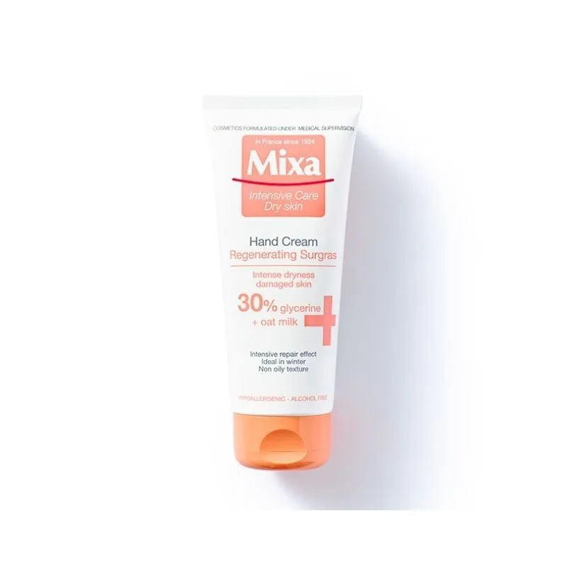 MIXA SURGRAS Crema de maini reparatoare, 100ml — preț și oferte