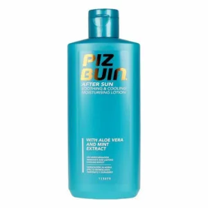 Lotiune After Sun, Piz Buin, 200 ml, calmanta, racoritoare