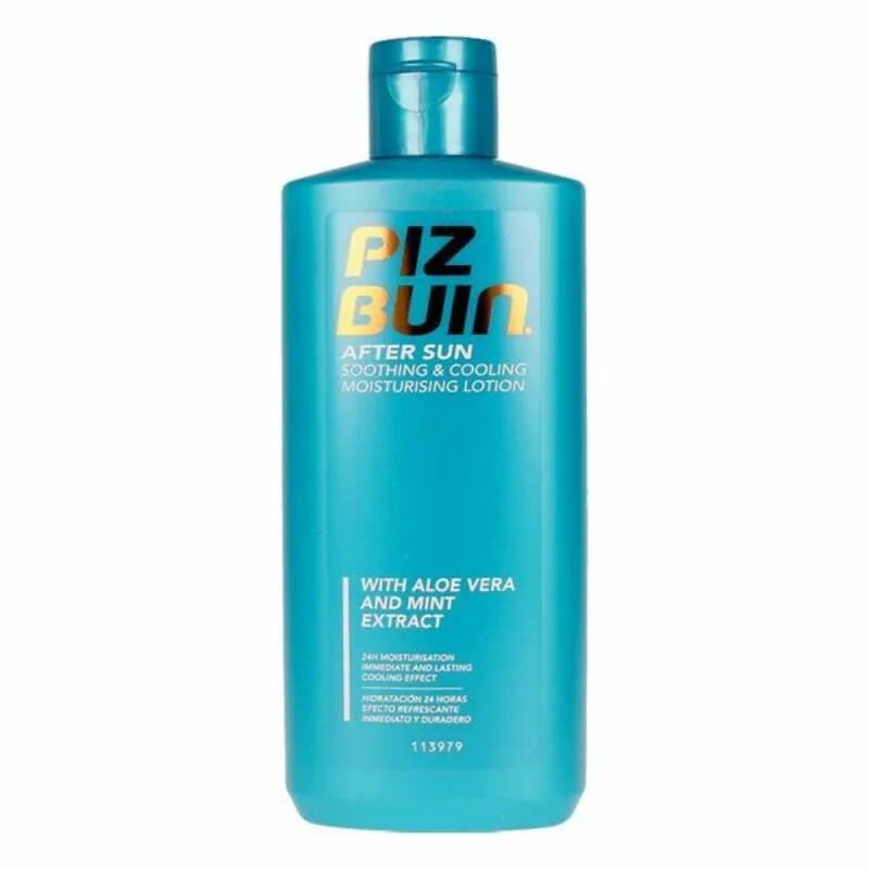 Lotiune After Sun, Piz Buin, 200 ml, calmanta, racoritoare — preț și oferte