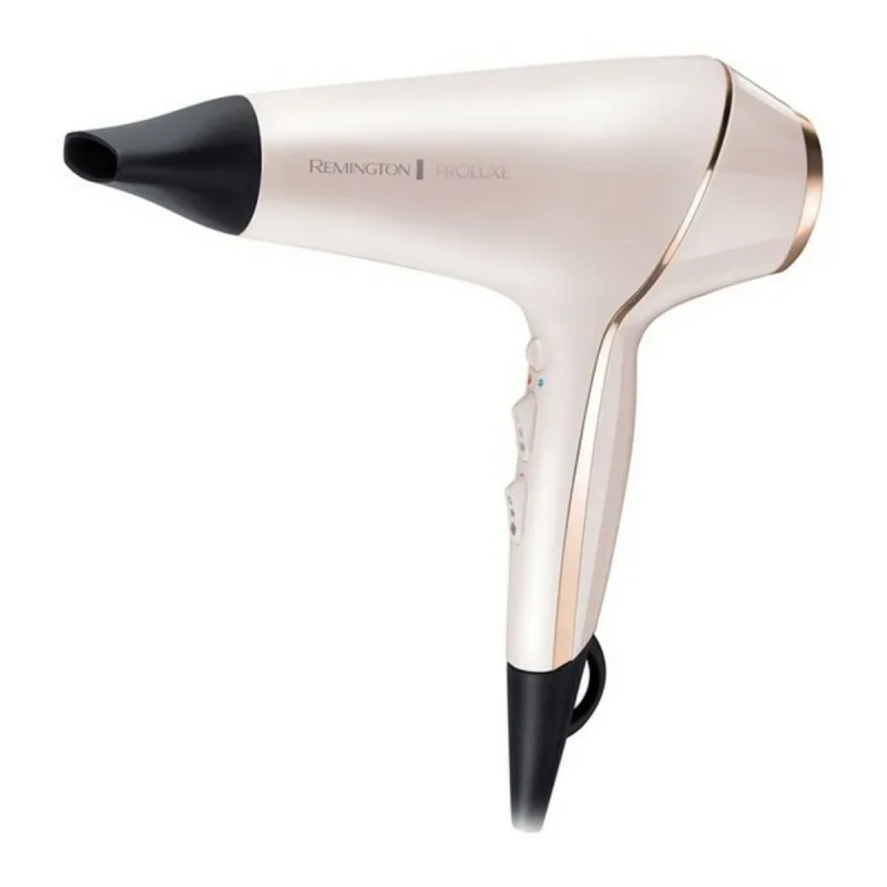 Uscător de păr, Remington, PROluxe, 2400W, roz — preț și oferte