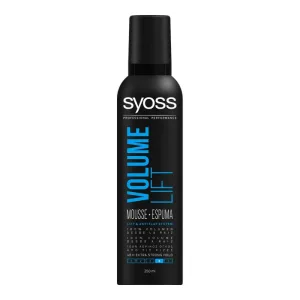Spumă pentru păr, Syoss, Volume Lift, 250 ml