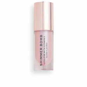 Gloss de buze, Makeup Revolution, Shimmer Bomb, sparkle