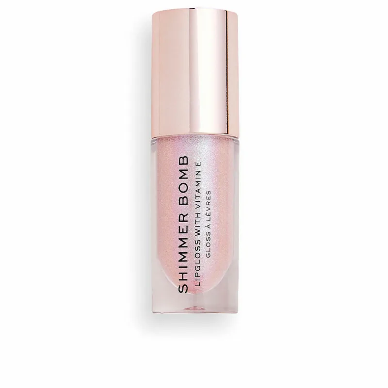 Gloss de buze, Makeup Revolution, Shimmer Bomb, sparkle — preț și oferte