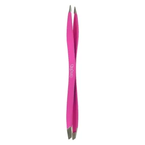 Pensetă, Beter, Duply, oțel inoxidabil, fuchsia